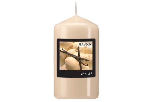 Vonná svíčka válec Vanilla 60/110