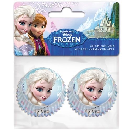 Košíčky Frozen mini 60 ks