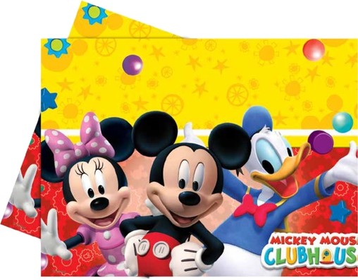 Mickey Mouse ubrus 120x180cm