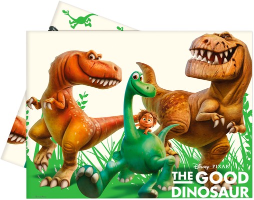 Hodný dinosaurus ubrus 120cm x 180cm