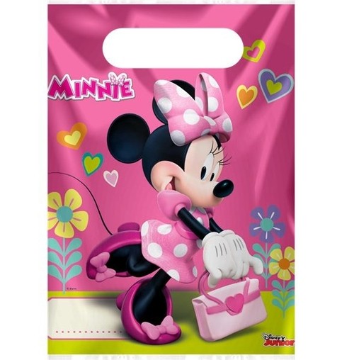 Minnie taška 6ks 